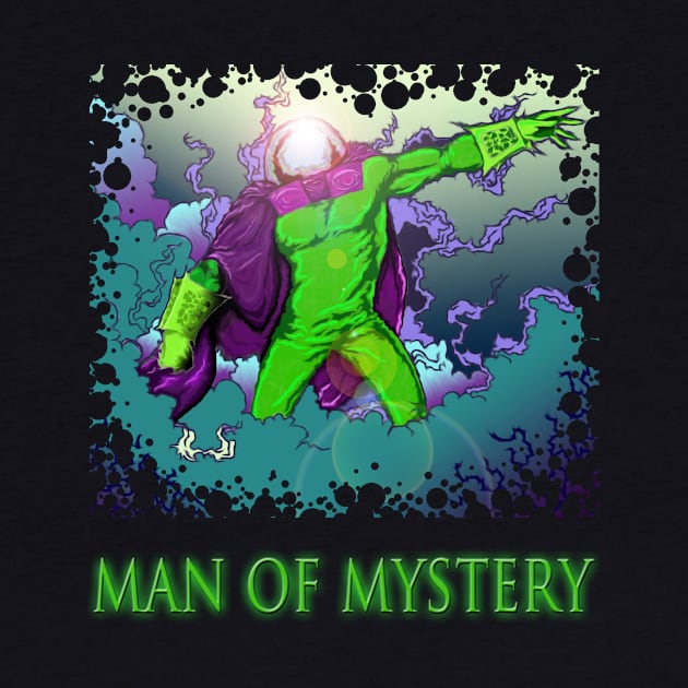 Mysterio by sapanaentertainment